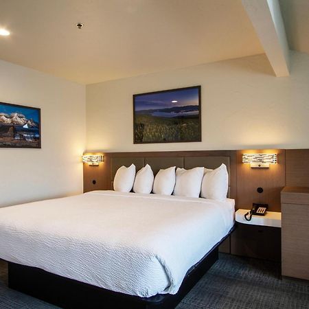 Cedar Street Hotel & Suites Sandpoint Bagian luar foto