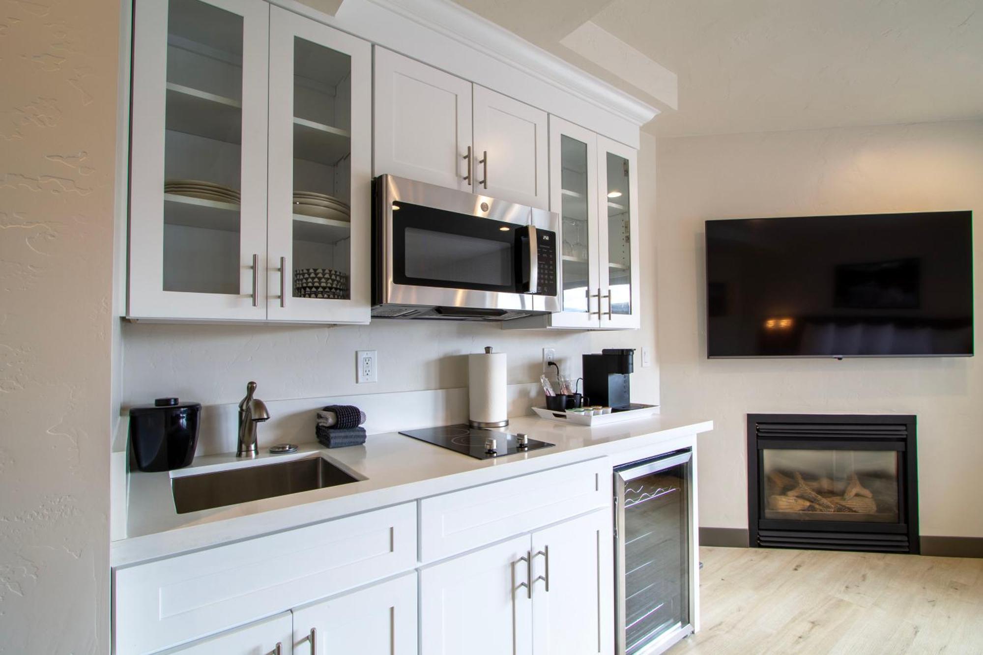 Cedar Street Hotel & Suites Sandpoint Bagian luar foto