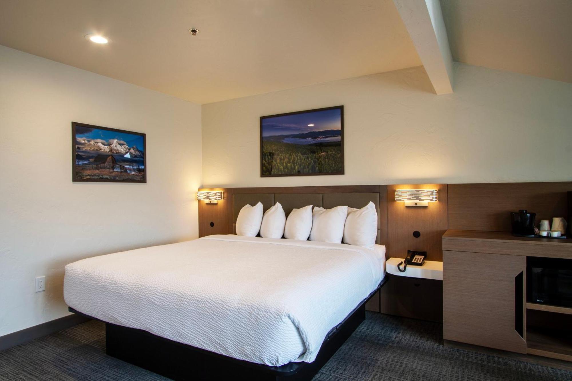 Cedar Street Hotel & Suites Sandpoint Bagian luar foto